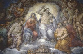 Duomo di Ferrara  - affreschi del Bastianino_12.jpg