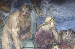 Duomo di Ferrara  - affreschi del Bastianino_17.jpg