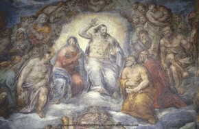 Duomo di Ferrara  - affreschi del Bastianino_19.jpg