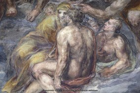 Duomo di Ferrara  - affreschi del Bastianino_26.jpg