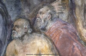 Duomo di Ferrara  - affreschi del Bastianino_38.jpg