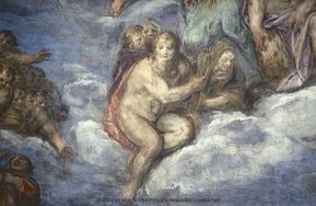 Duomo di Ferrara  - affreschi del Bastianino_54.jpg