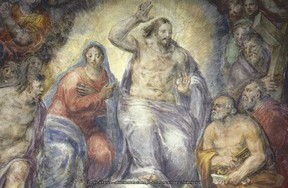 Duomo di Ferrara  - affreschi del Bastianino_6.jpg