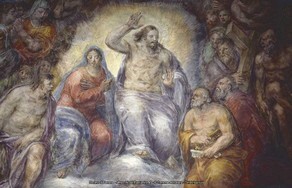 Duomo di Ferrara  - affreschi del Bastianino_7.jpg