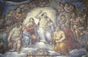 Duomo di Ferrara  - affreschi del Bastianino_8.jpg