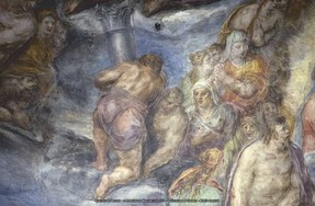 Duomo di Ferrara  - affreschi del Bastianino_107.jpg