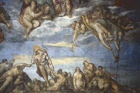 Duomo di Ferrara  - affreschi del Bastianino_118.jpg