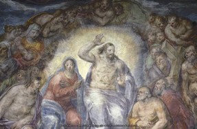 Duomo di Ferrara  - affreschi del Bastianino_120.jpg