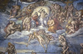 Duomo di Ferrara  - affreschi del Bastianino_124.jpg