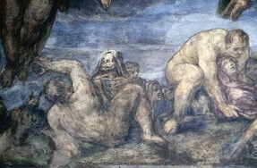 Duomo di Ferrara  - affreschi del Bastianino_125.jpg