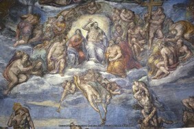 Duomo di Ferrara  - affreschi del Bastianino_135.jpg
