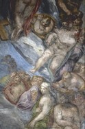 Duomo di Ferrara  - affreschi del Bastianino_141.jpg