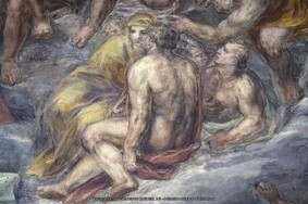 Duomo di Ferrara  - affreschi del Bastianino_143.jpg