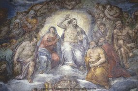 Duomo di Ferrara  - affreschi del Bastianino_146.jpg