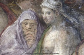 Duomo di Ferrara  - affreschi del Bastianino_148.jpg