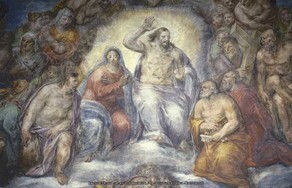 Duomo di Ferrara  - affreschi del Bastianino_149.jpg