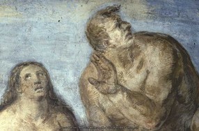 Duomo di Ferrara  - affreschi del Bastianino_166.jpg