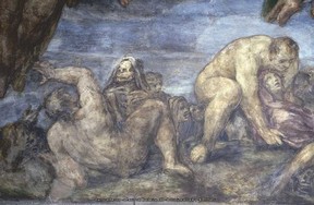 Duomo di Ferrara  - affreschi del Bastianino_169.jpg