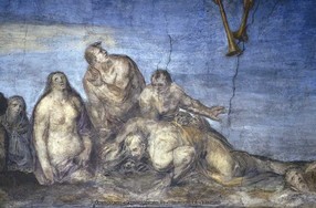 Duomo di Ferrara  - affreschi del Bastianino_171.jpg
