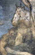 Duomo di Ferrara  - affreschi del Bastianino_177.jpg