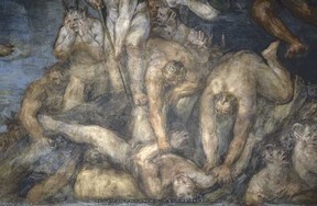 Duomo di Ferrara  - affreschi del Bastianino_178.jpg