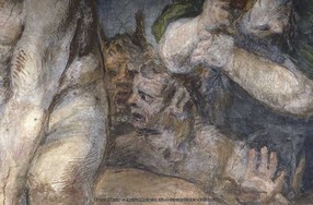 Duomo di Ferrara  - affreschi del Bastianino_183.jpg