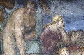Duomo di Ferrara  - affreschi del Bastianino_186.jpg