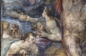 Duomo di Ferrara  - affreschi del Bastianino_189.jpg