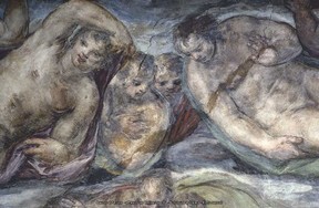 Duomo di Ferrara  - affreschi del Bastianino_194.jpg