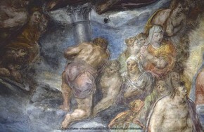 Duomo di Ferrara  - affreschi del Bastianino_196.jpg