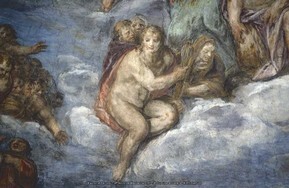 Duomo di Ferrara  - affreschi del Bastianino_197.jpg