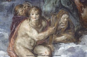 Duomo di Ferrara  - affreschi del Bastianino_201.jpg