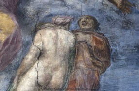 Duomo di Ferrara  - affreschi del Bastianino_206.jpg