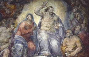 Duomo di Ferrara  - affreschi del Bastianino_209.jpg