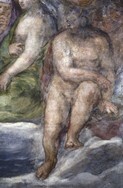 Duomo di Ferrara  - affreschi del Bastianino_217.jpg
