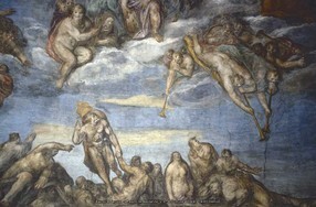 Duomo di Ferrara  - affreschi del Bastianino_218.jpg