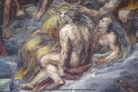 Duomo di Ferrara  - affreschi del Bastianino_219.jpg