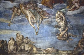 Duomo di Ferrara  - affreschi del Bastianino_227.jpg