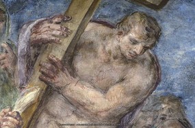 Duomo di Ferrara  - affreschi del Bastianino_236.jpg
