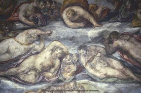 Duomo di Ferrara  - affreschi del Bastianino_252.jpg