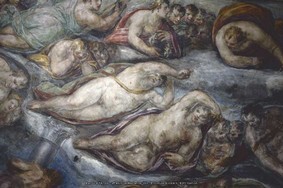 Duomo di Ferrara  - affreschi del Bastianino_253.jpg