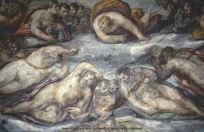Duomo di Ferrara  - affreschi del Bastianino_256.jpg