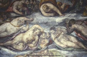 Duomo di Ferrara  - affreschi del Bastianino_260.jpg