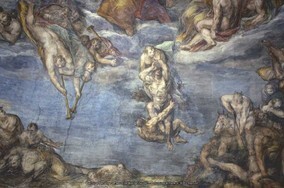 Duomo di Ferrara  - affreschi del Bastianino_261.jpg