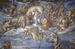 Duomo di Ferrara  - affreschi del Bastianino_264.jpg