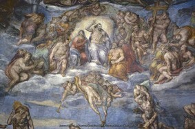 Duomo di Ferrara  - affreschi del Bastianino_265.jpg