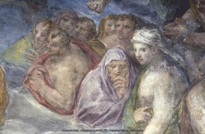 Duomo di Ferrara  - affreschi del Bastianino_268.jpg