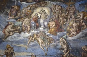 Duomo di Ferrara  - affreschi del Bastianino_269.jpg