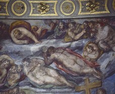 Duomo di Ferrara - affreschi del Bastianino_351.jpg